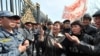 Governments Move To Thwart 'Arab Spring' In Central Asia