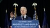 Democratic presidential candidate, former Vice President Joe Biden speaks during an event, Thursday, June 25, 2020, in Lancaster, Pa.