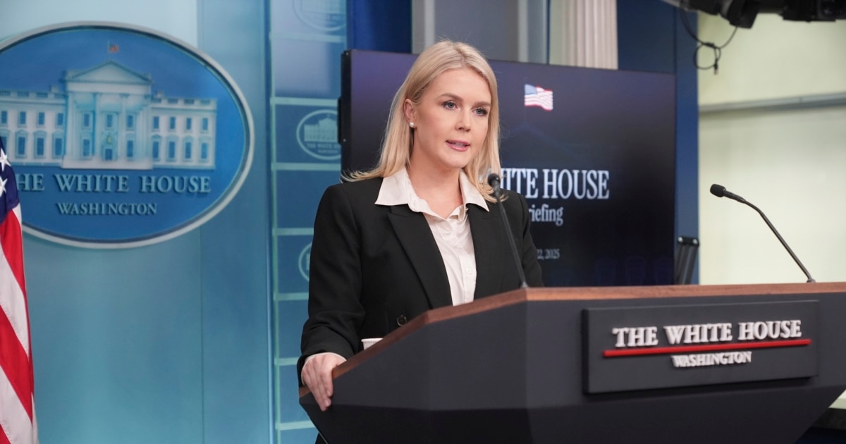 Трамп не знав про операцію «Павутина» заздалегідь, заявив Білий дім