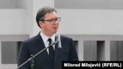 Aleksandar Vučić 