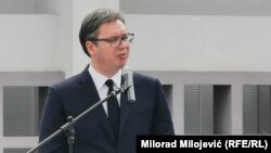 Aleksandar Vučić 