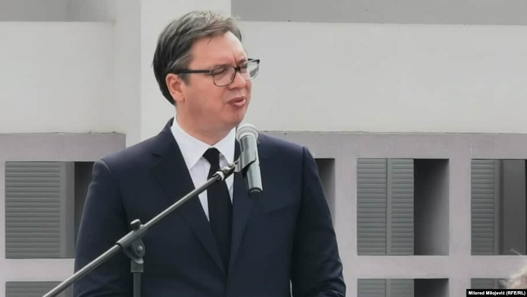Aleksandar Vučić 