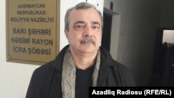 Vitse-admiral Şahin Sultanov. 17mart2017