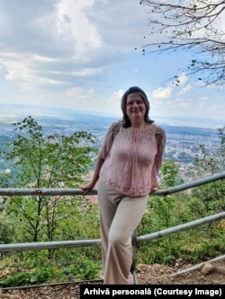 Viktoriia Strutinska