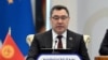 Садыр Жапаров.