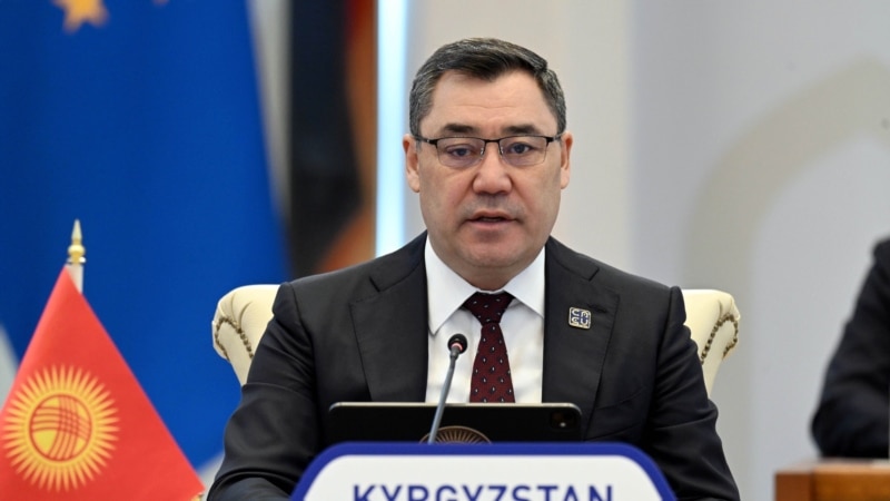 Gyrgyz prezidenti zorlanan gyz sebäpli ölüm jezasynyň girizlmegini buýurdy