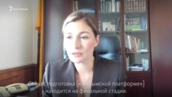 Джеппар: «Підготовка до «Кримської платформи» – на фінальній стадії» (відео)