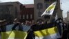 Шествие националистов в Саратове, 1 мая 2011