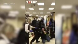 Флеш-гранати, тепања и апсења демонстранти во Белорусија