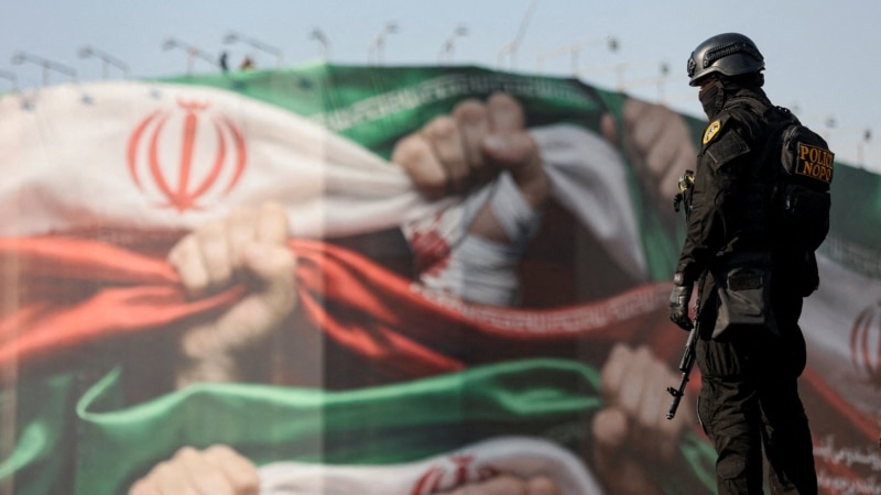 Iran Sentences Four More To Death Over Mass Protests, Rights Groups Say