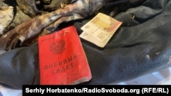 Ілюстраційне фото. Ексгумація тіл російських військовослужбовців, Краматорський район, червень 2026 року