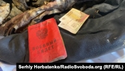 Ексгумація тіл російських військовослужбовців, Краматорський район, червень 2026 року