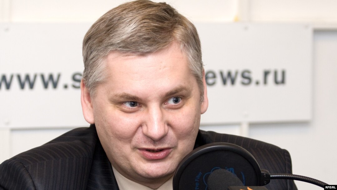Сергей Маркедонов