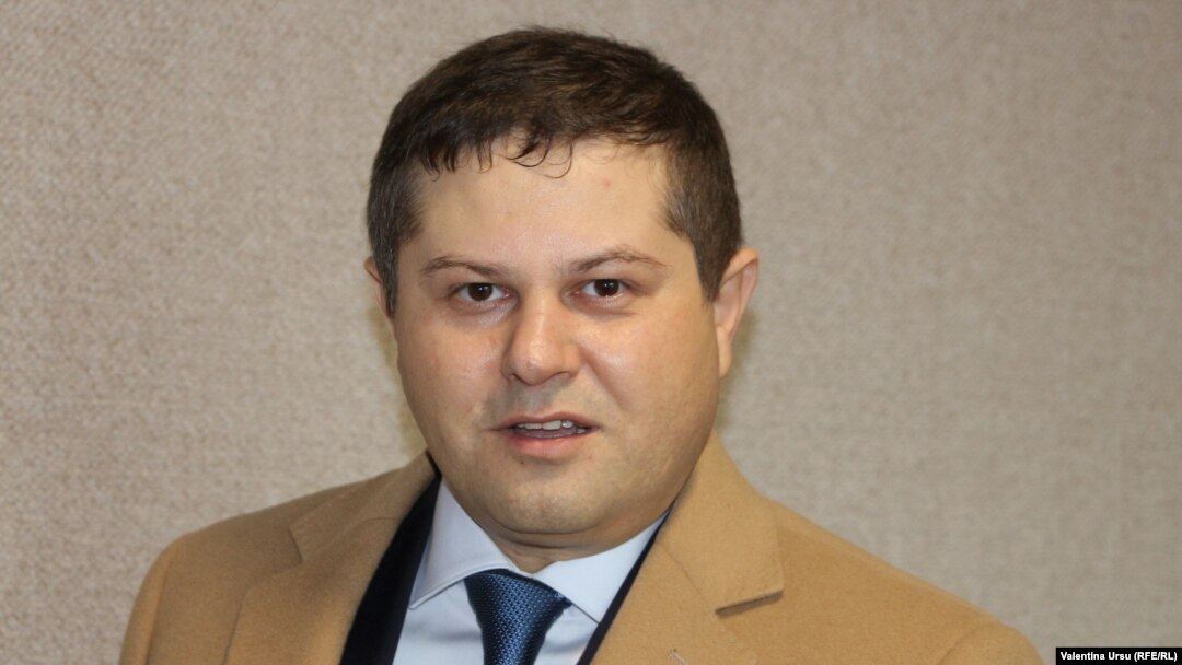 Oleg Tofilat, consilierul prim-ministrului moldovean pentru transporturi