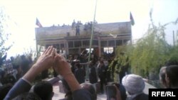 Afghanistan-- celebration of New Year (Nawrooz) in Herat, on21March2010 