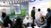 Iran -- Voting begins in Iran's parliamentary election, Islamshahr, 14Mar2008