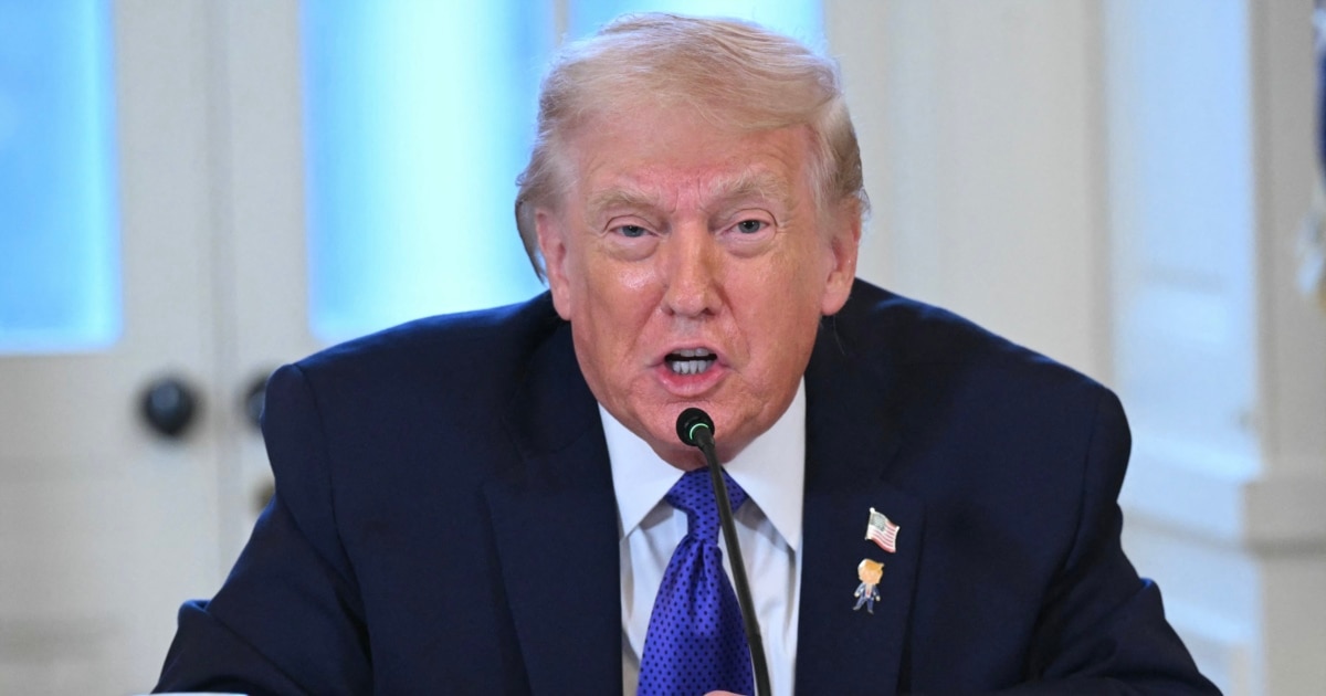 Україна, а не Росія затримує мирну угоду - Трамп