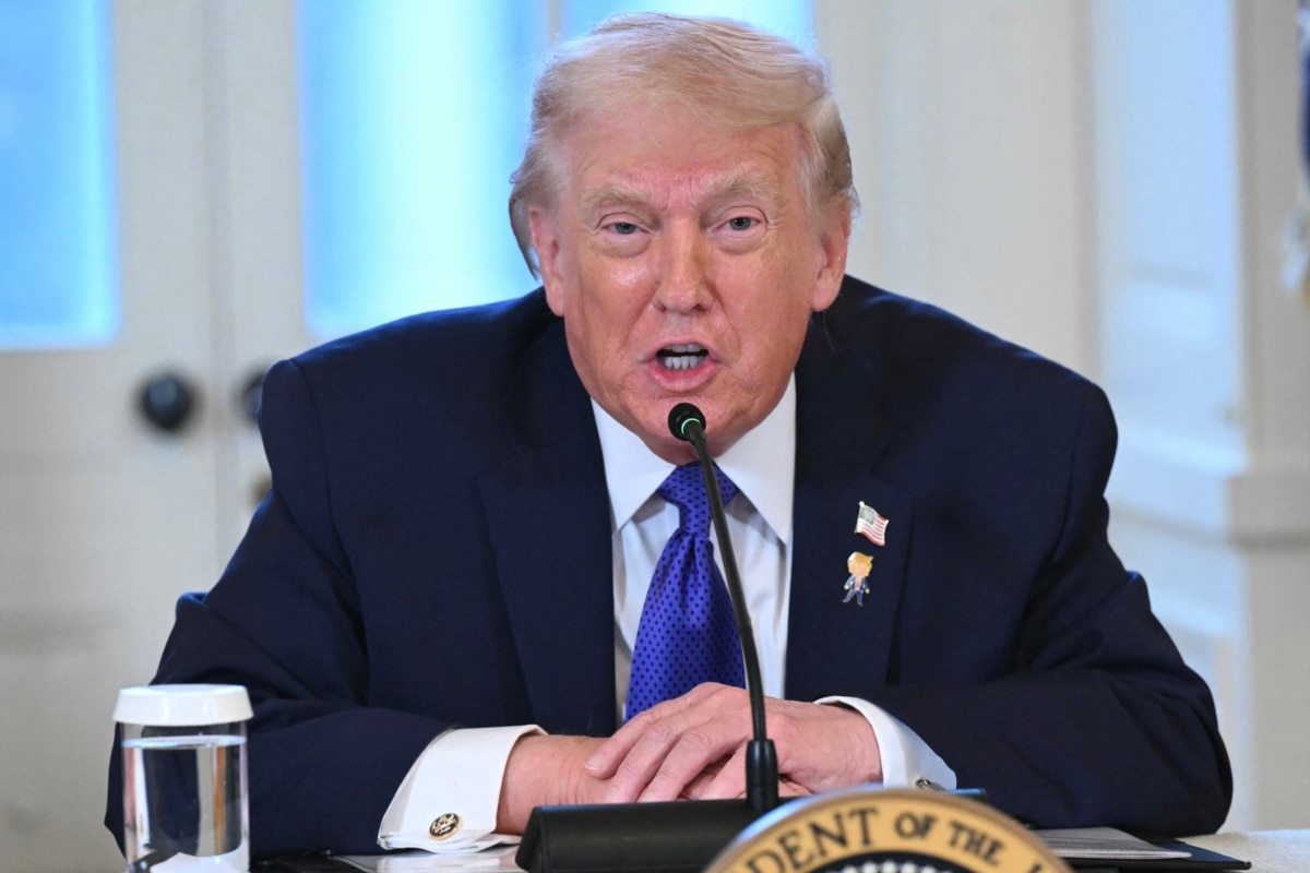 Україна, а не Росія затримує мирну угоду – Трамп