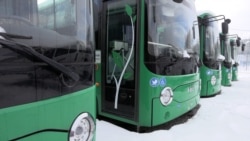 Գյումրիին նվիրաբերած 5 ավտոբուսներն ինչու 1.5 տարի է՝ երթուղի դուրս չեն եկել