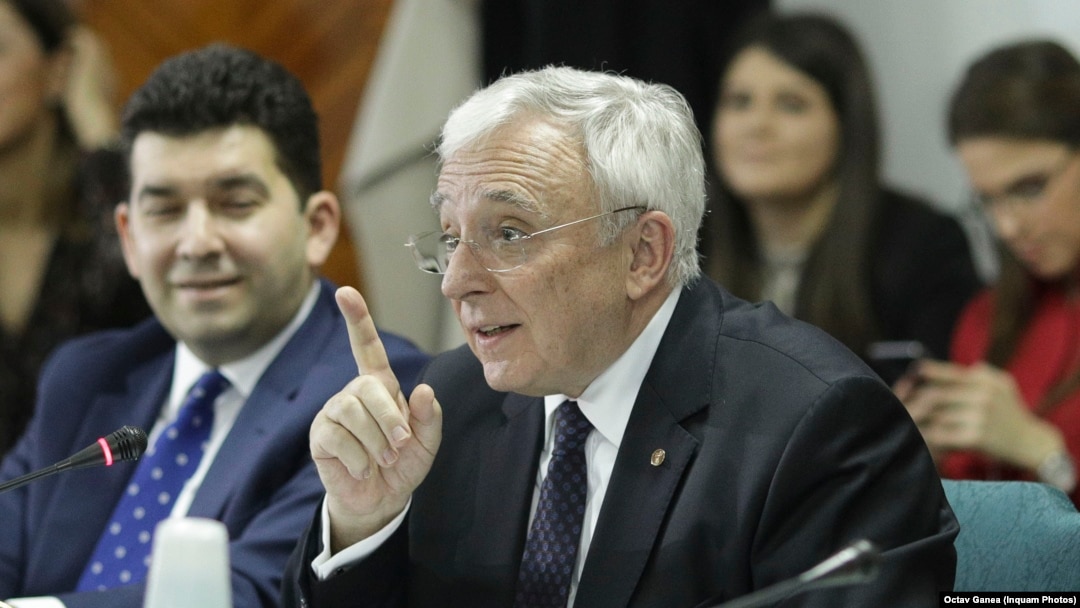Mugur Isărescu a prezentat, luni, noile date privind inflația în România.