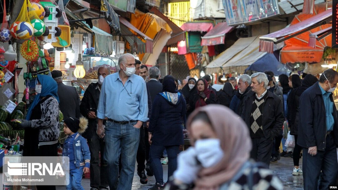 Iran, maj 2020. 