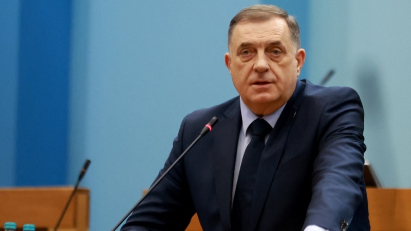 BiH nakon ukidanja američkih sankcija Dodiku