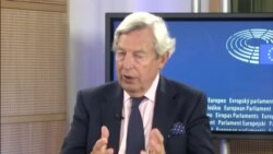 Geoffrey Van Ornen: „Să lăsăm deoparte aderarea Ucrainei la UE. Marea provocare este adresată celor care au ambiții democratice”