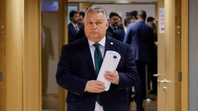 Унгария постави ново условие за да позволи на Швеция да