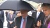 Bolton Lays Flowers At Nemtsov’s Murder Site GRAB