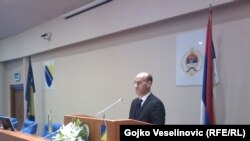 Ramiz Salkić, potpredsjednik RS 
