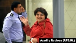 Azerbaijani journalist Khadija Ismayilova has been held in pretrial detention since December 5. 