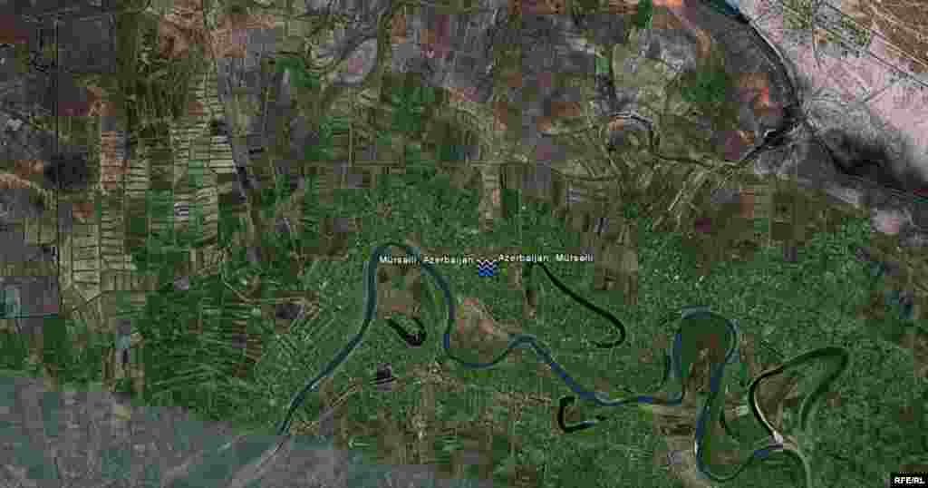 Fəlakətin xəritəsi #8