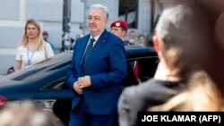 Premijer Crne Gore Zdravko Krivokapić, 18. juni 2021