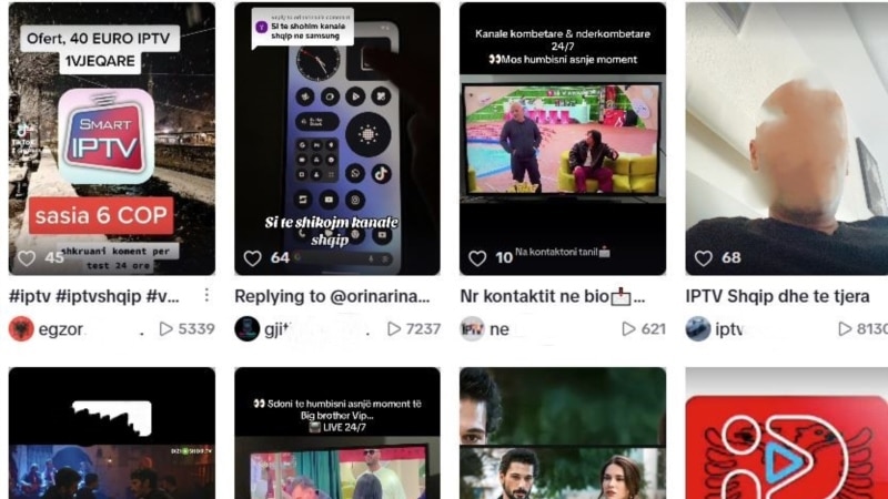 Parajsa e IPTV-ve ilegale: Si vidhet haptas televizioni në Kosovë?