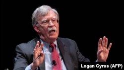 John Bolton, fostul consilier prezidențial american pe probleme de securitate națională în administrația Trump