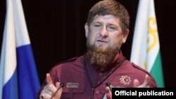 Chechen leader Ramzan Kadyrov has more than 3 million followers on his Russian-language Instagram account and more than 750,000 on Facebook. 