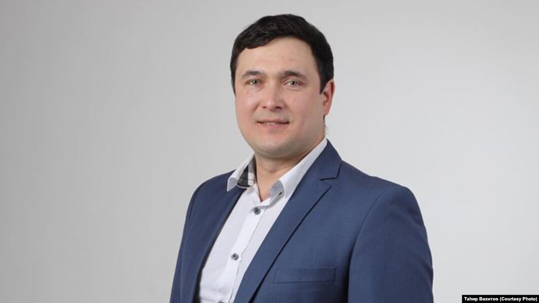 Тагир Вахитов 