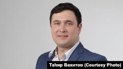 Таһир Вахитов