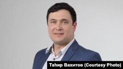 Таһир Вахитов