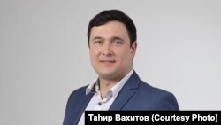 Таһир Ваһитов