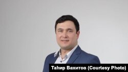 Таһир Вахитов