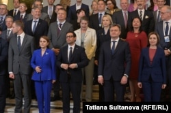 Reprezentanți a peste 65 de state europene și organizații internaționale au participat, la Chișinău, la a cincea ediție a Platformei de Parteneriat pentru Moldova, pe 17 septembrie 2024.