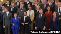 Reprezentanți a peste 65 de state europene și organizații internaționale au participat, la Chișinău, la a cincea ediție a Platformei de Parteneriat pentru Moldova, pe 17 septembrie.