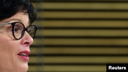 Еврокомесарката Марта Кос