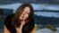 Moscow -- Katerina Farshatova, activist from Udmurtia living in Moscow -- 8Apr2019