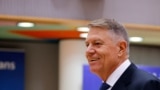 Președintele Klaus Iohannis