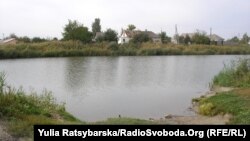 Озеро Куряче, Дніпропетровськ