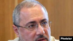 Ermənistan parlamentinin vitse-spikeri Vahan Ovannesyan