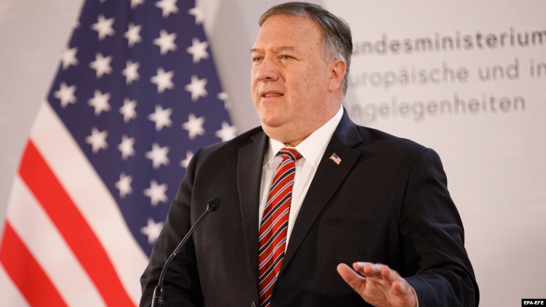 Mayk Pompeo