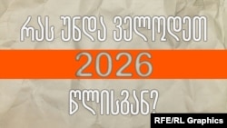 გადამწყვეტი წელი? - რას ამბობენ სხვადასხვა დარგის სპეციალისტები ახალი წლის მოლოდინებზე